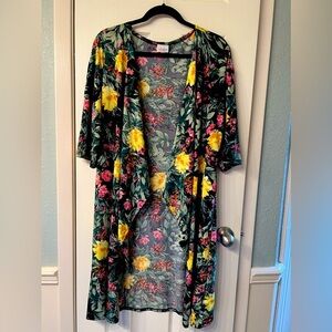 Lularoe Shirley Cardigan